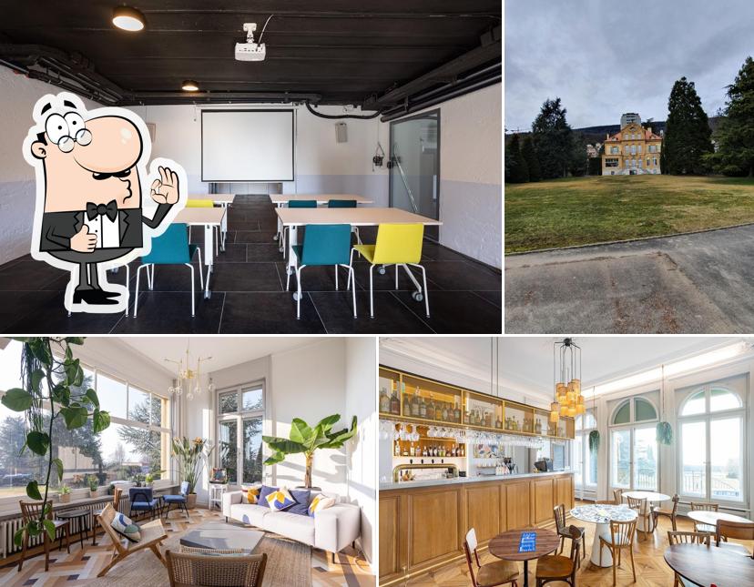 Voisins de Monruz - Coworking