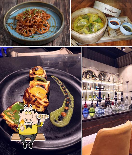 Try out seafood at Wykiki