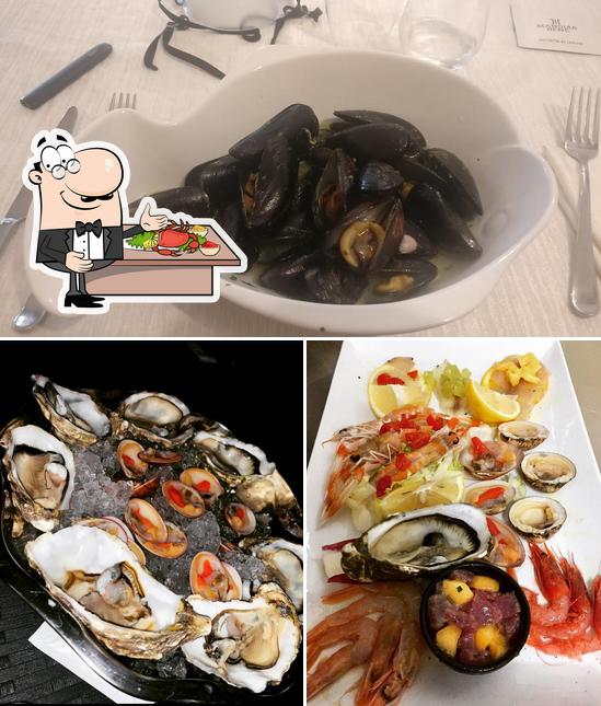 Ordina la cucina di mare a Bebirè - Restaurant & Cafe