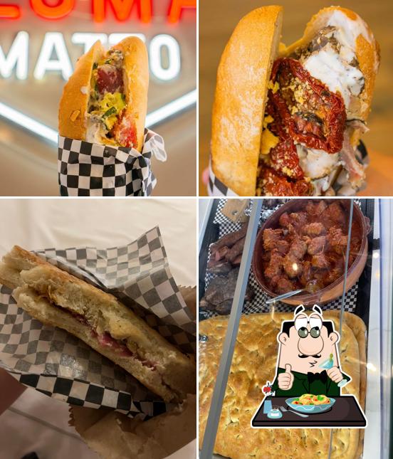 Cibo al Il Salumaio Matto