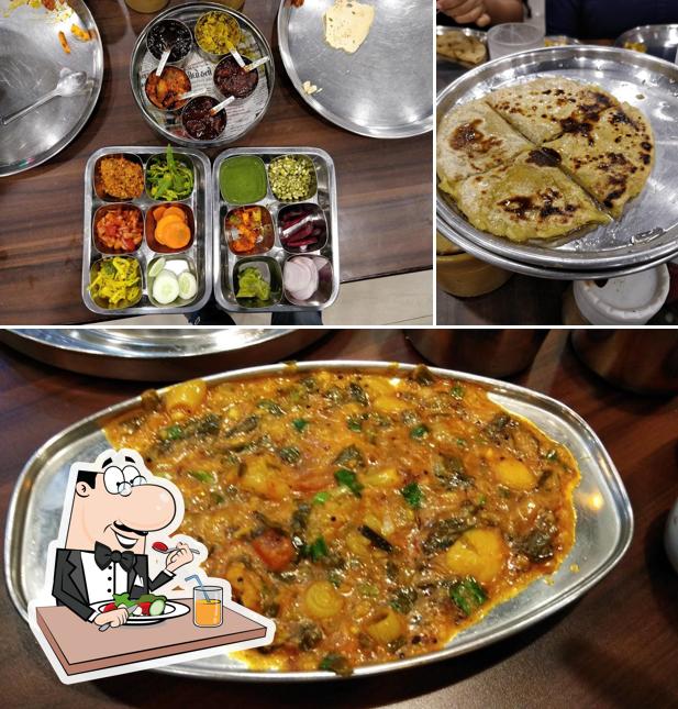 Meals at Shree Khodiyar Kathiyawadi Dhaba Vapi