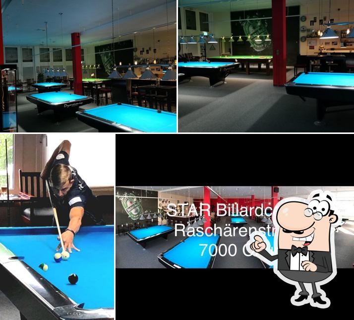 Star Billard Center