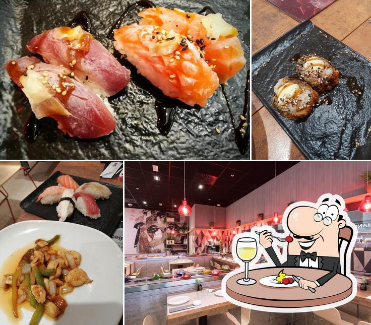 Platti al Sushiko Verona - Adigeo Centro Commerciale