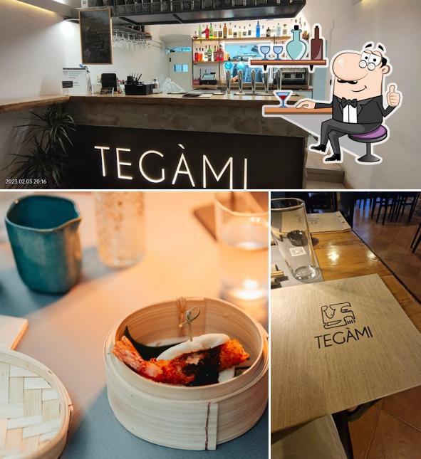 Tegami - Sushi Bar