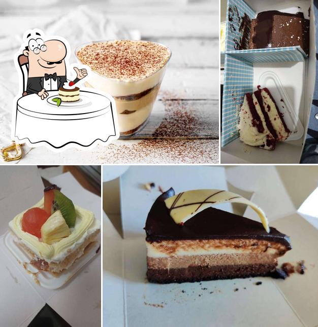 Tiramisu at Theobroma Bakery and Cake Shop - Thane West -Hiranandani, Thane