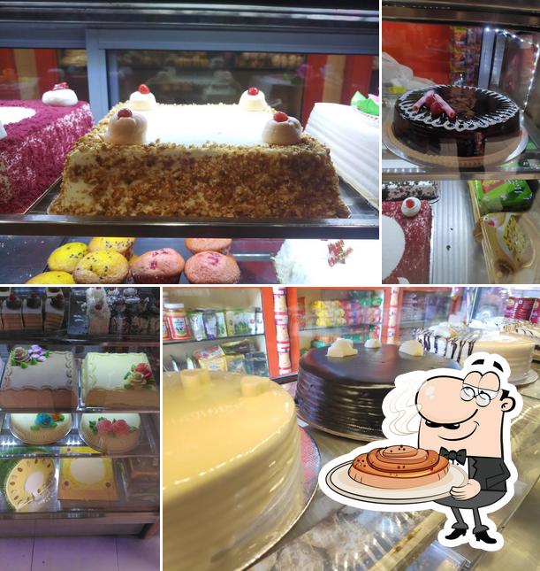Here's a photo of Town Bakery ടൗൺ ബേക്കറി