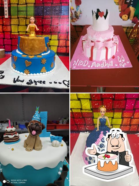 Fb Cakes Tindivanam