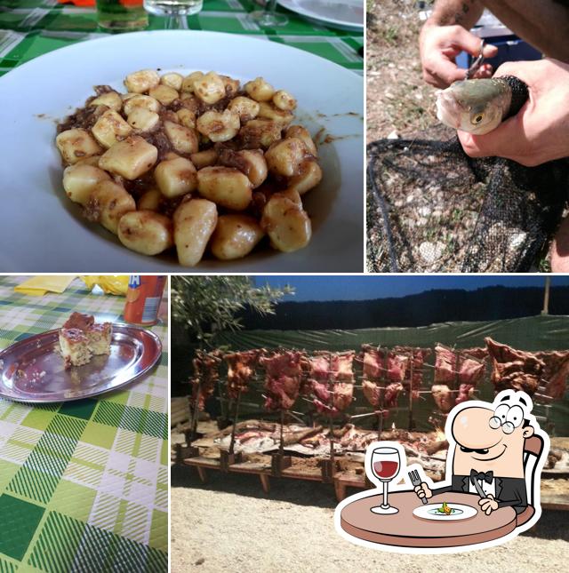 Platti al Laghi Santarelli