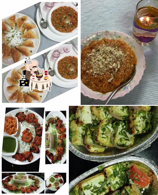 Food at FUSION RASOI