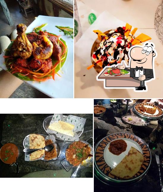 The visitors of Serengeti can enjoy different seafood meals