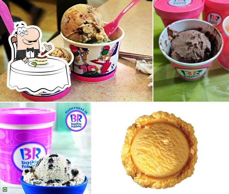 Baskin Robbins