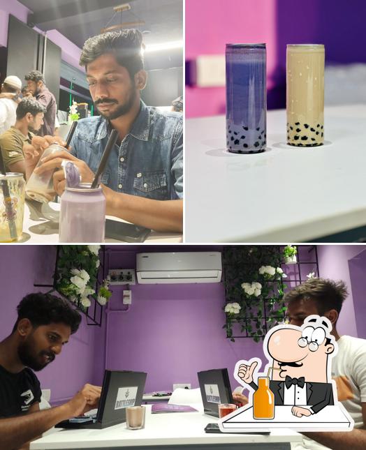 Enjoy a drink at YoDo