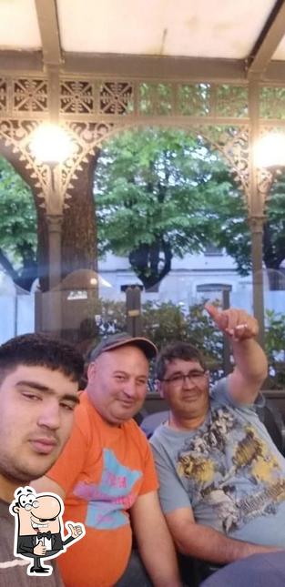 Ecco una foto di Cafè de Paris