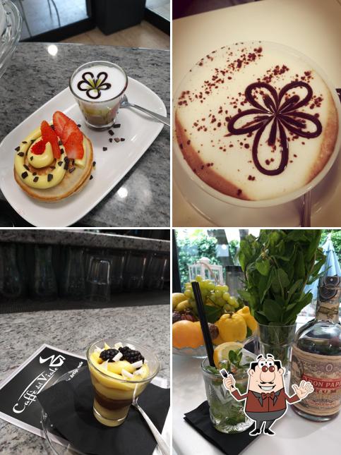 Platti al Caffè Del Viale