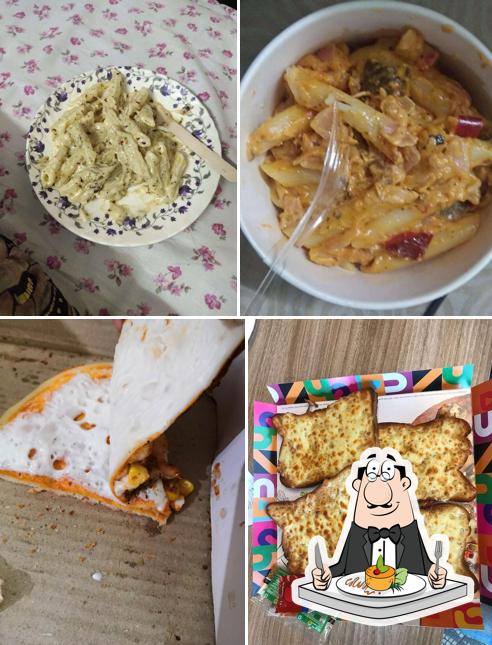 Meals at Chicago Pizza Indrapuram Best Pizza in Indrapuram