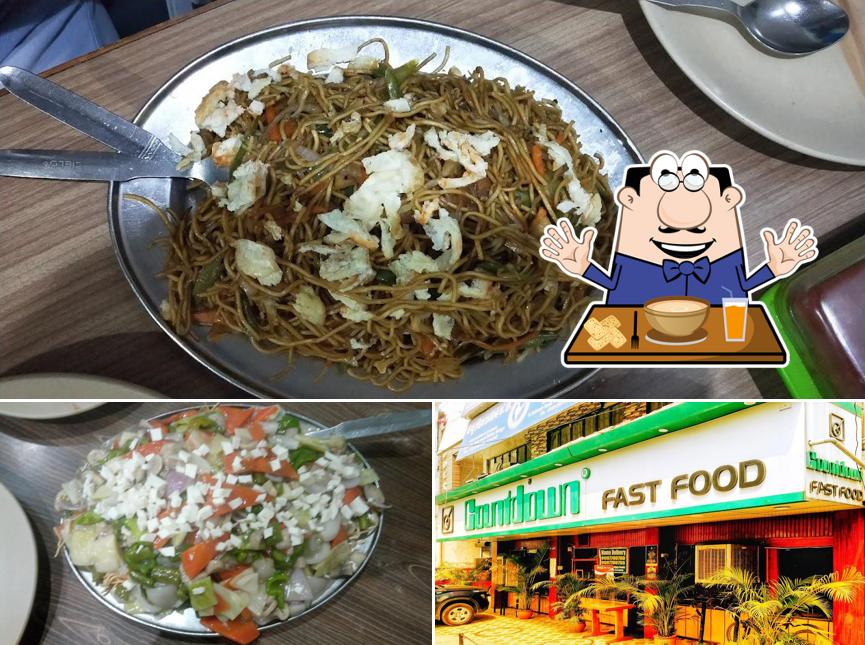 Meals at Countdown Restaurant Since 1984