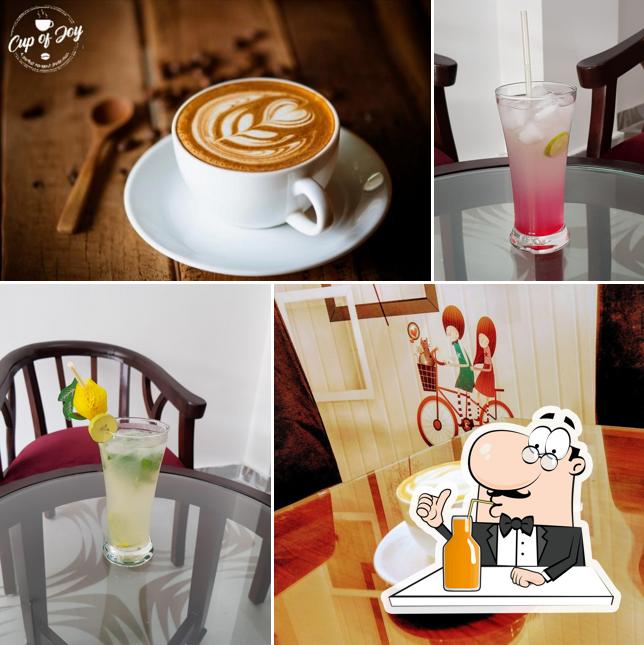 Cup of Joy Cafe Bhoopatwala