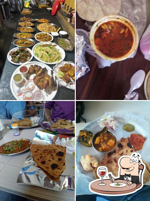 Meals at Desi Tadka