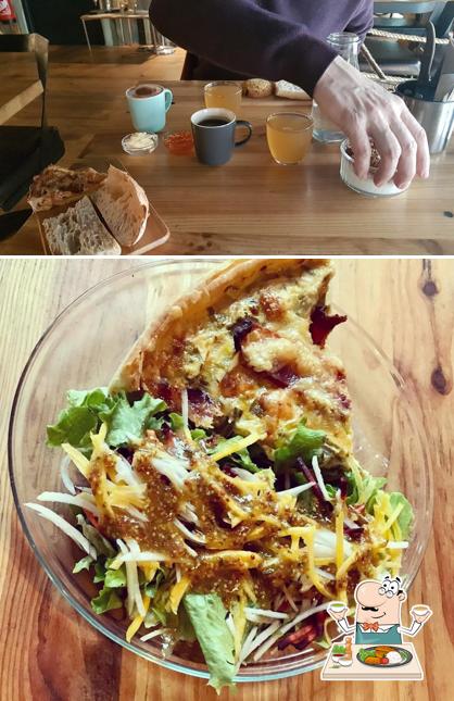 Plats à Équilibres Café