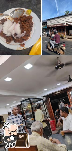 Enjoy the view at the outside area of Ethoth restaurant