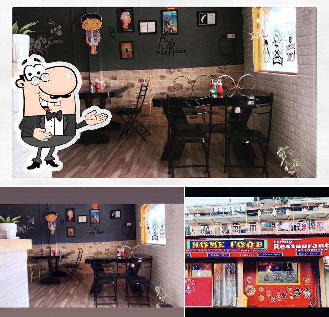 See the photo of Home Food Family Restaurant cum tribal food