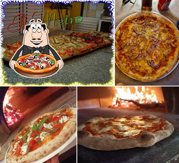 Ordina una pizza a Jolly Roger
