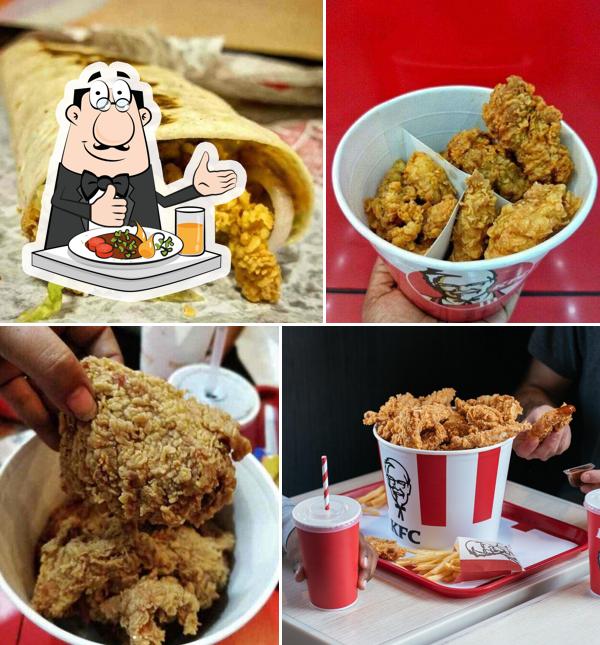 Meals at KFC Meals at KFC