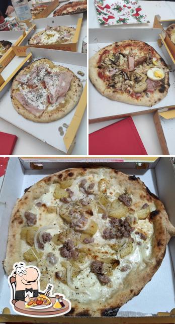 L'Angolo Della Pizza
