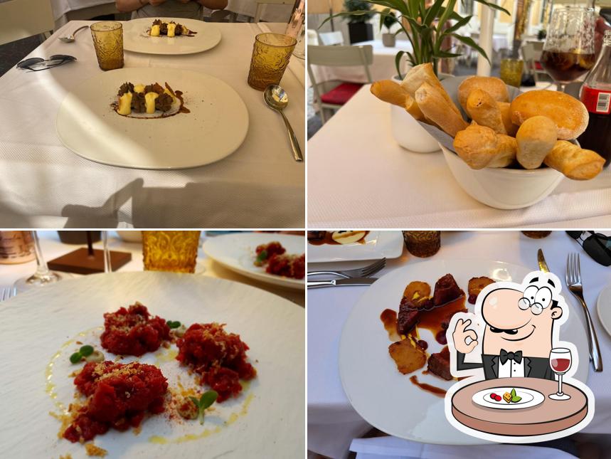 Cibo al L'Evangelista Ristorante & Enoteca