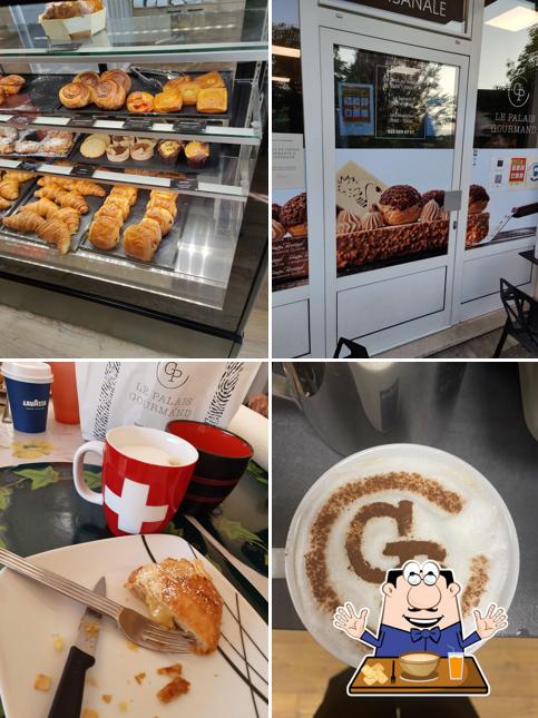 Cibo al Le Palais Gourmand