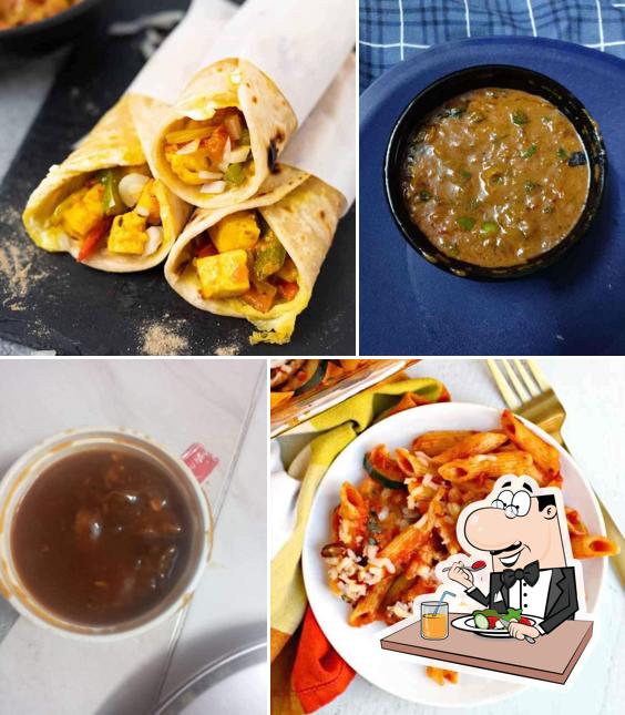 Meals at Light Moon Kitchen A/C Family Restaurant