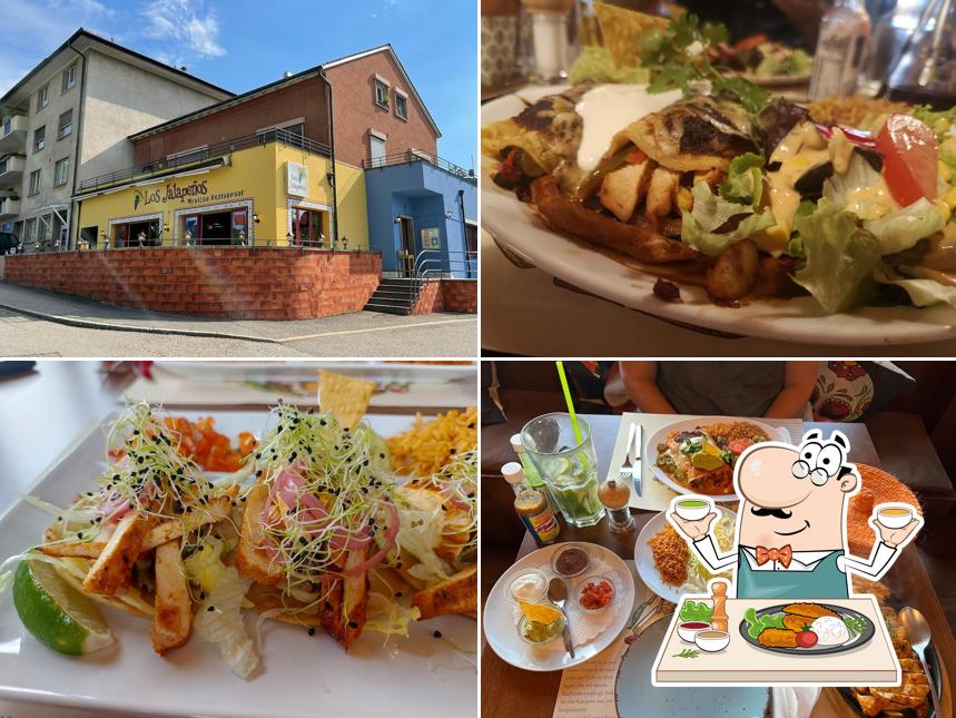Cibo al Los Jalapenos Olten