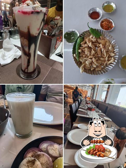 Food at Ramdev Multicuisine Restaurant Best Restaurant In Dhandhuka Best Veg & Family Restaurant Best Multicuisine Restaurant