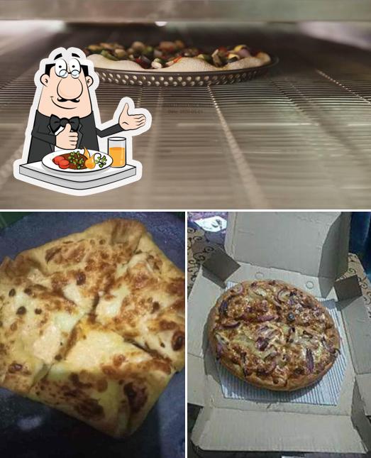 Meals at Pizza Hut Nucleus Mall Circular Road, Ranchi
