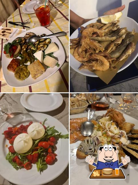 Cibo al L'alternativa Pizzeria Ristorante