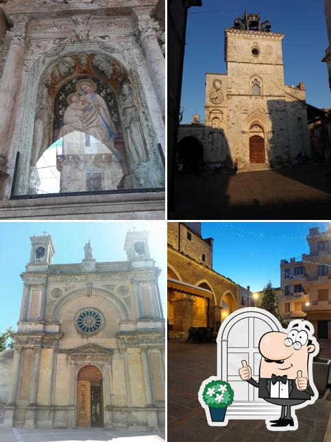 Guarda gli esterni di Bar Fil Di De Laurentiis Emidio Patrizio & C. Snc