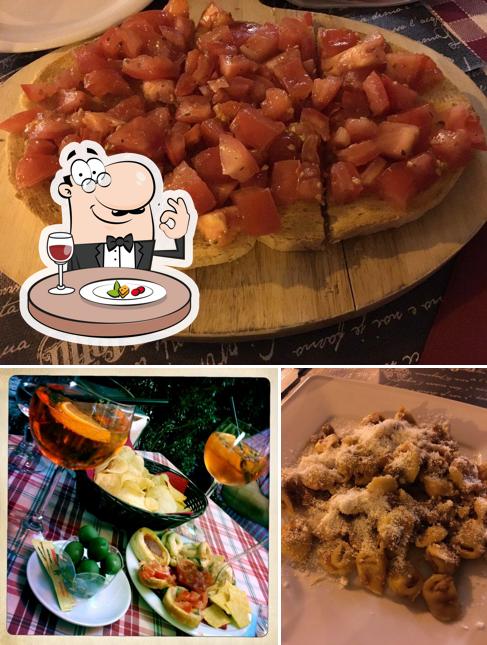Cibo al Il Calice