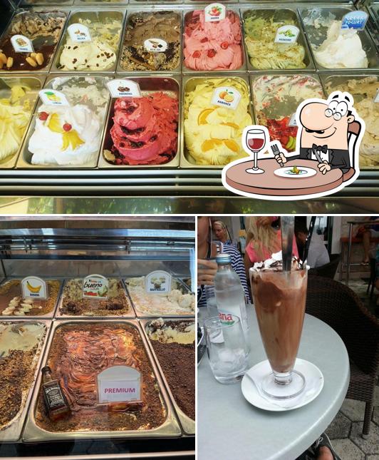 Mousse al cioccolato al The Orange Bar