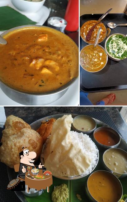 Meals at AVM GRAND TASTY FOODS