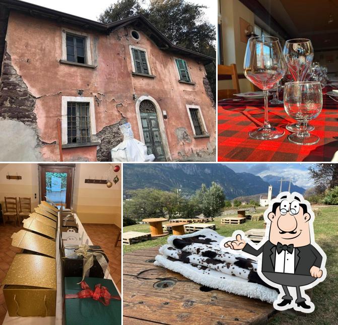 Agriturismo Roncadizza Lümaghera