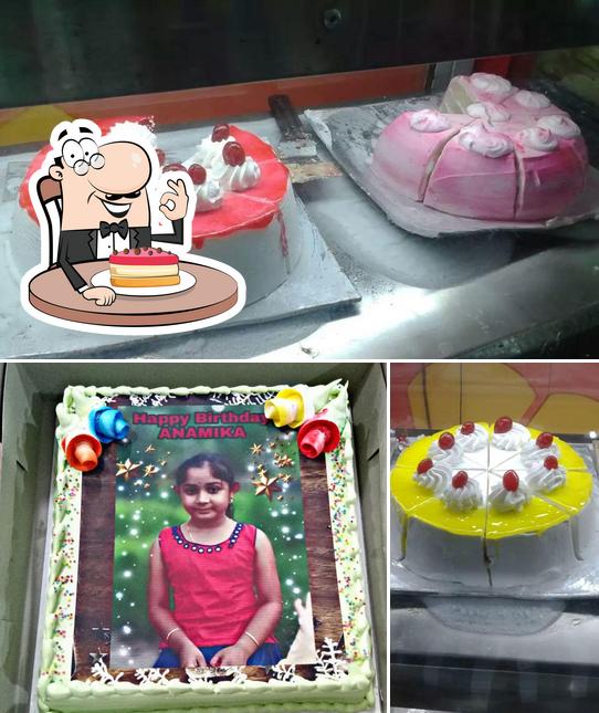 Here's an image of Athulya bakery