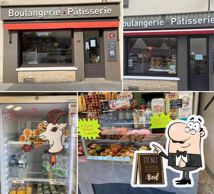 Boulangerie Pâtisserie "SAS Talmeliers Du Bon Pain CICALA JEAN-PIERRE"