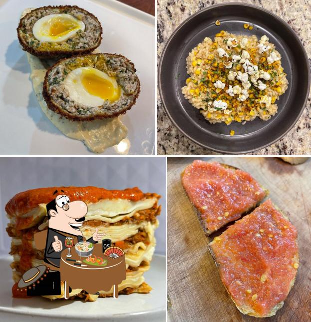 Food at CHOPPERS KITCHEN