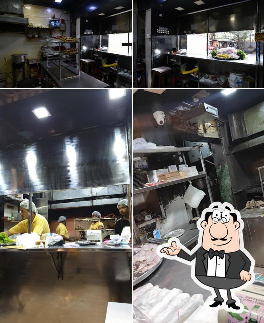 Check out how Kebabiz looks inside
