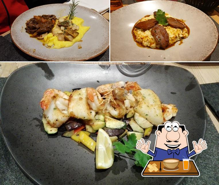 Cibo al Cascade Ristorante Pizzeria Bar