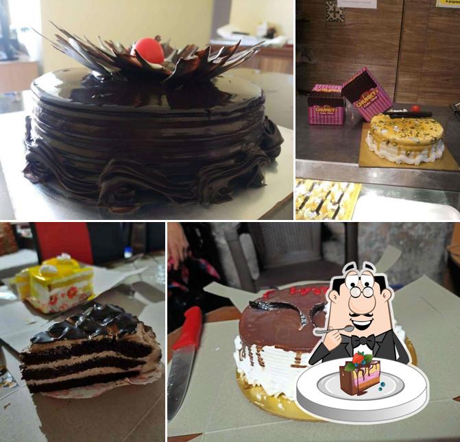 Chunkys Cake Shop
