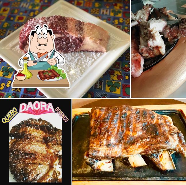 Costelas de porco em Costellata