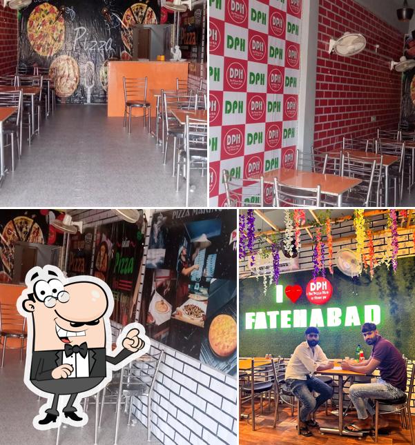 DA pizza hub Fatehabad