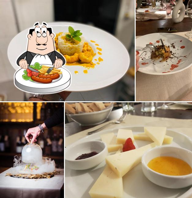 Cibo al Da Rocco trattoria e vineria