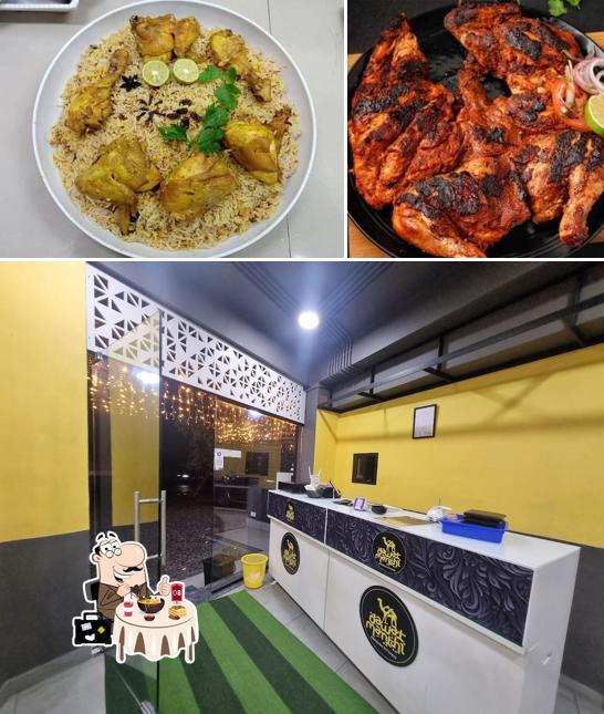 The photo of Dawat Yemani Manthi’s food and beverage
